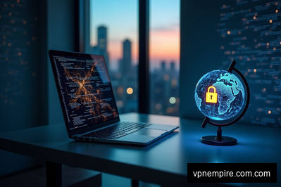 Securing Your Digital Footprint: A Beginner's Guide with VPN Empire